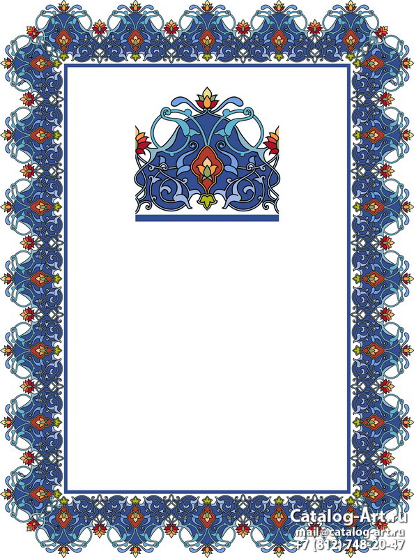Ornament border 30